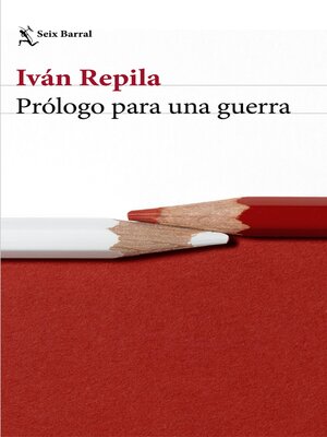 cover image of Prólogo para una guerra